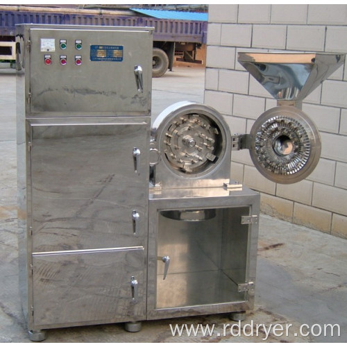 stainless steel grain grinding machine with high quality